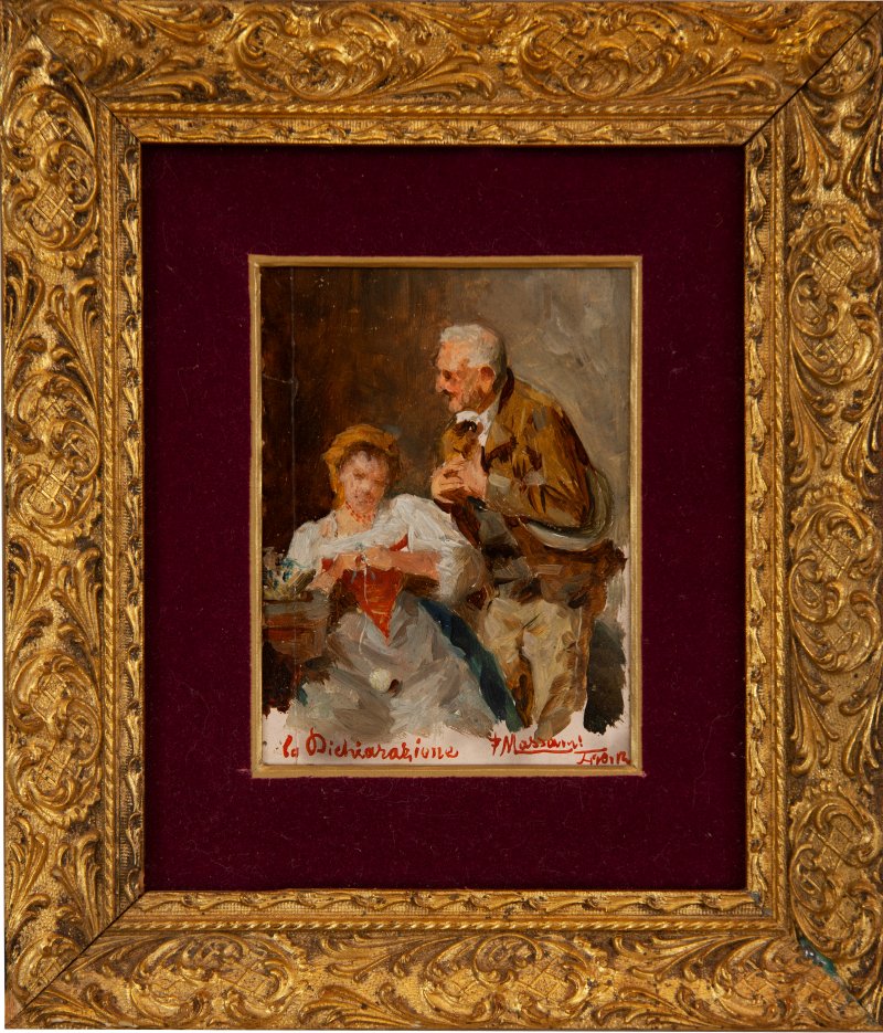Dipinti del XIX e XX secolo